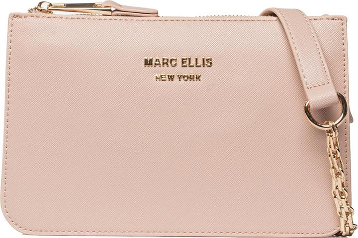 Produktbild Marc Ellis Damen Schultertasche Celeste Ultra - 100% Polyurethan - 23.0 X 14.5 X 6.5 Cm