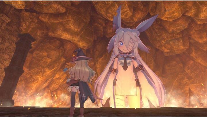 Image du produit Idea Factory Little Witch Nobeta (PS4)