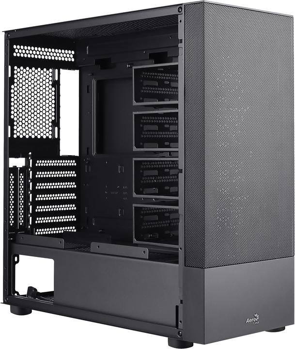 Actual product image AeroCool Cipher (ATX, mATX, Mini-ITX)