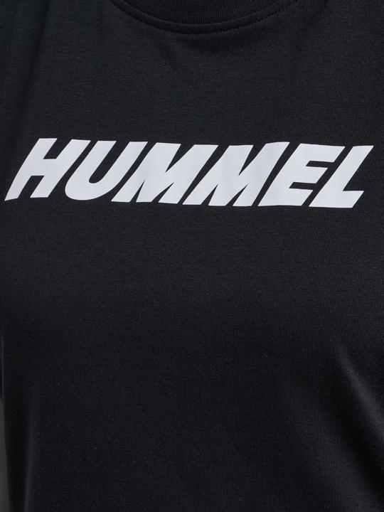 Image du produit hummel Hmlelemental Logo Cotton Tee Woman (XL)