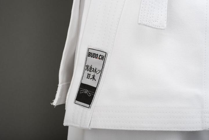 Image du produit Budo.ch Karate Gi Bushido (XS)