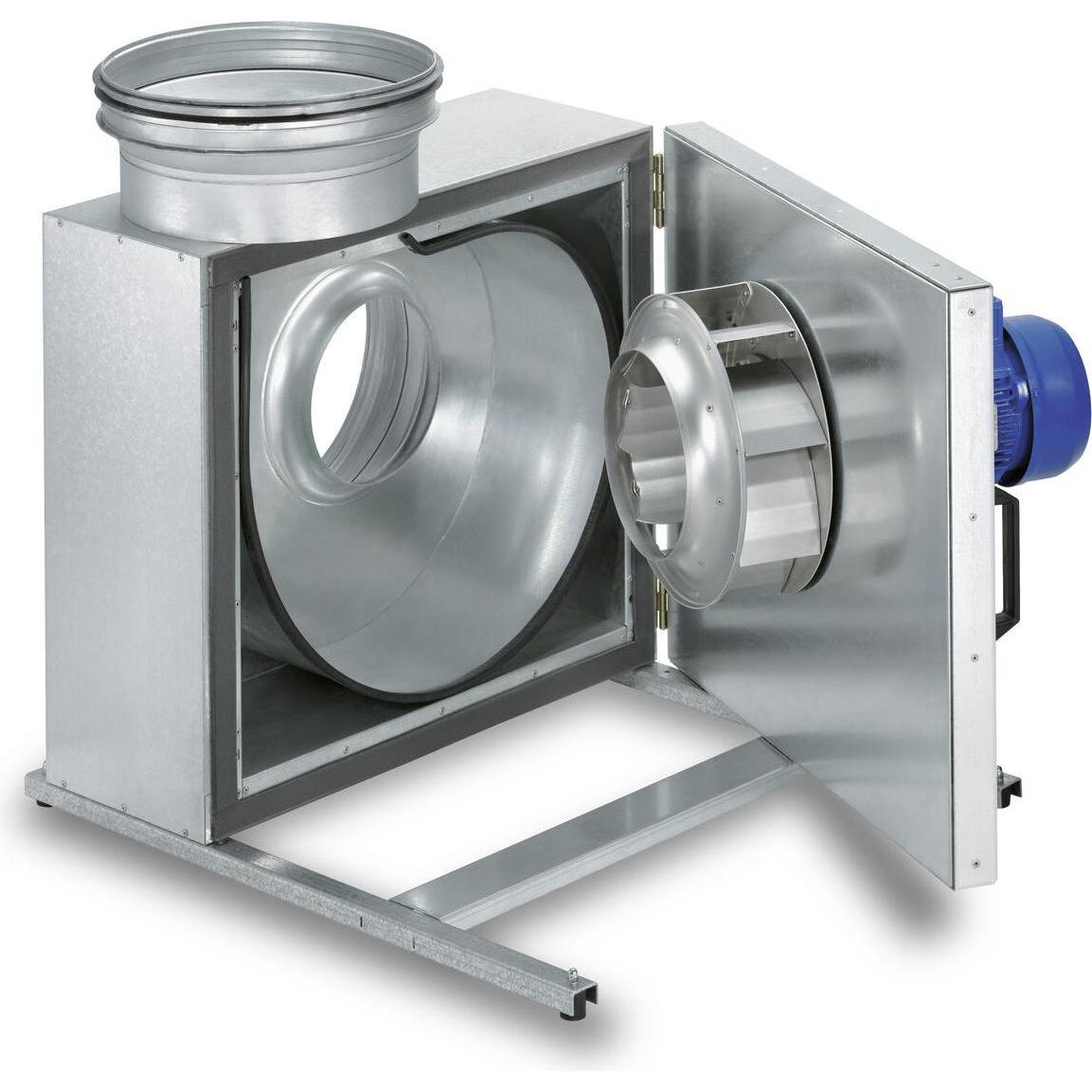 Helios, Ventola di ventilazione, HELI MBD 400/2/2 TK Megabox trifase a due velocità