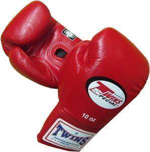 Actual product image Twins Boxhandschuhe (10 OZ, One size)
