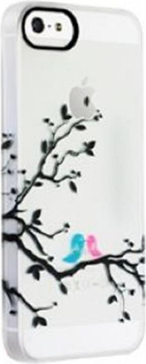 Produktbild Uncommon Deflector Case für iPhone 5/5S/SE Love Birds (Apple iPhone 5, Apple iPhone 5s)