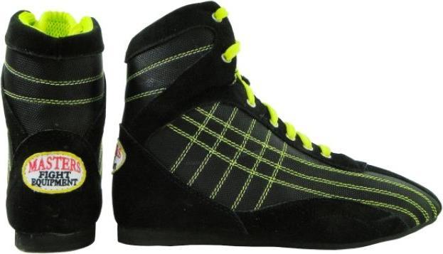 Image du produit Masters Chaussures de boxe BB-MFE (39)