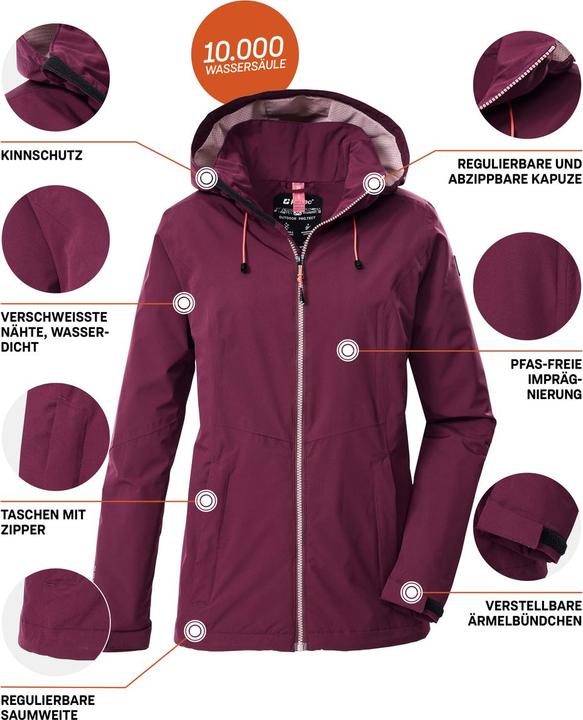 Produktbild Killtec OOKS 1 (36)