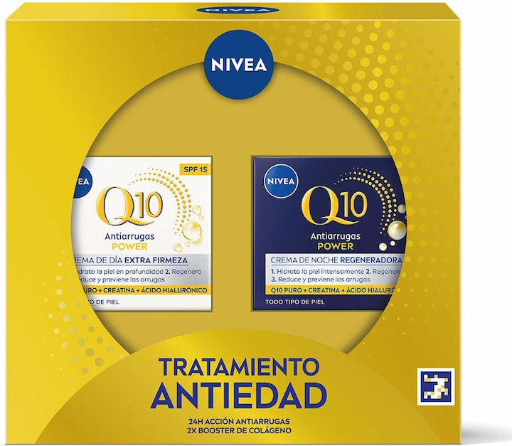 Produktbild NIVEA Q10 DIA+NOCHE 50 ML + 50 ML SETS