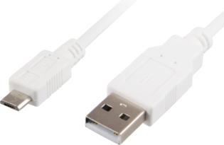 Actual product image Sharkoon USB 2.0 A auf Micro-B (1.50 m, USB 2.0)
