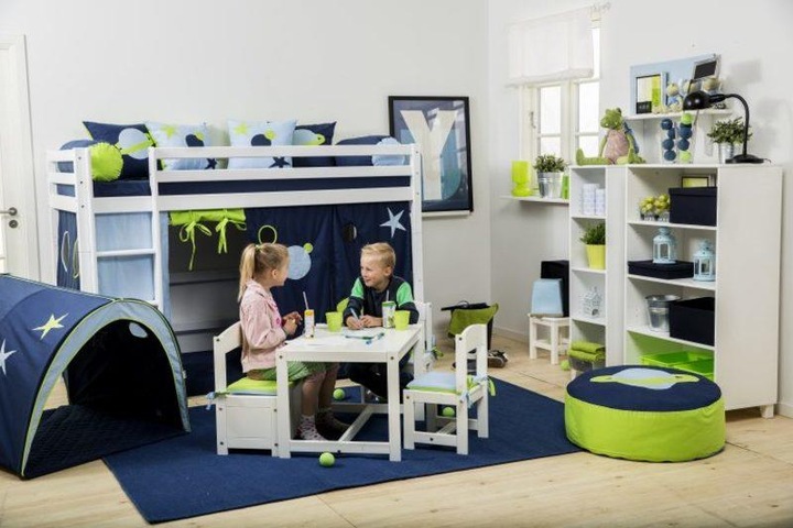 Image du produit Hoppekids Housse de matelas (90 x 200 cm)