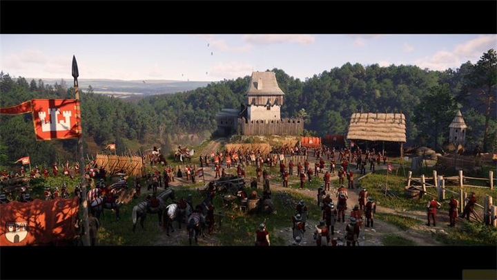 Image du produit Deep Silver Kingdom Come Deliverance II Gold Edition (PS5, DE)