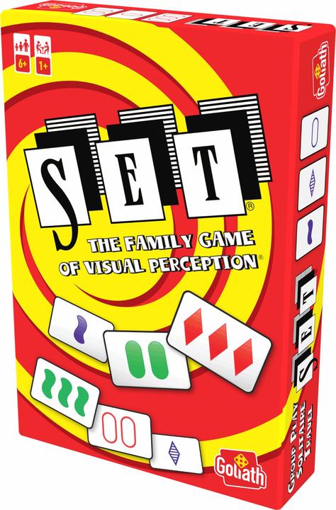 Produktbild Goliath Toys Set (Deutsch, 1 - 8 Spieler)