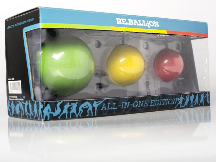 Actual product image Paffen Sport Re Balion Set
