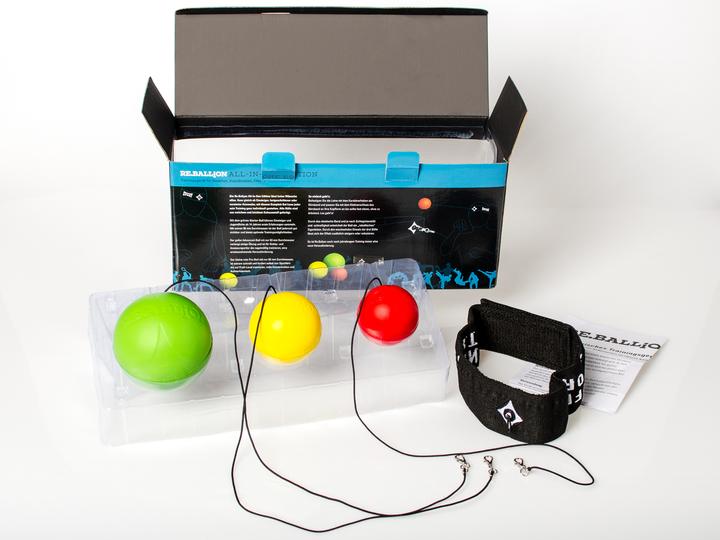 Actual product image Paffen Sport Re Balion Set
