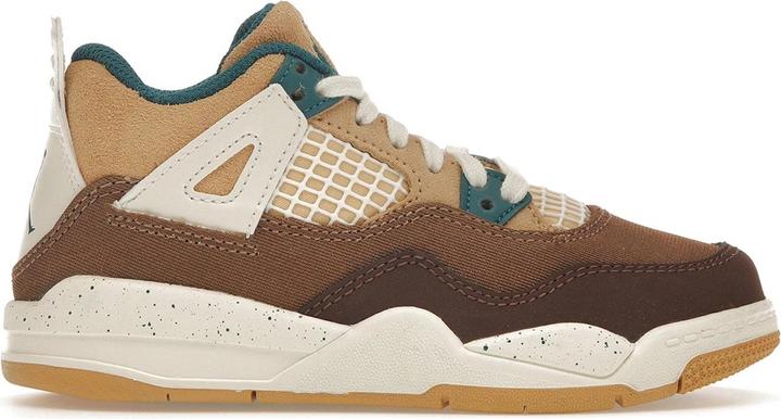 Image du produit Jordan 4 Retro Cacao Wow (PS) (32)