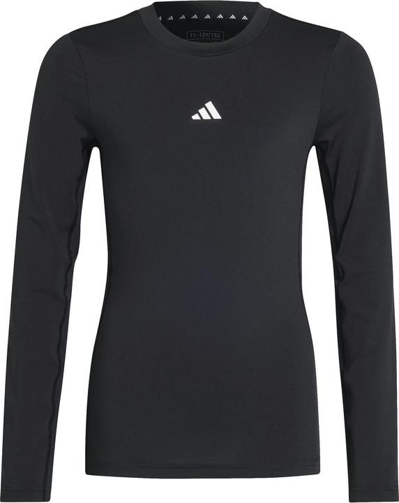 Immagine prodotto adidas Kid's Techfit Longsleeve Tee (116)