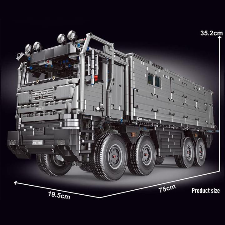 Image du produit TGL RV Off-Road 8x8