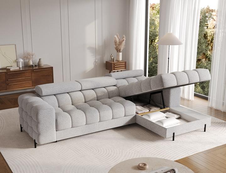 Produktbild ELTAP Felro (3-Sitzer, Ecksofa)