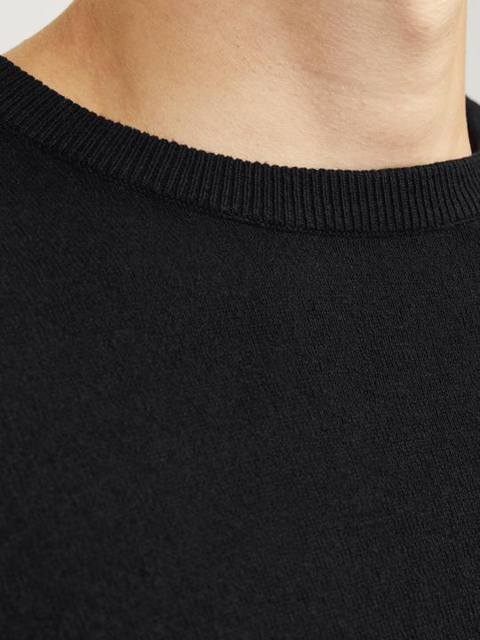Actual product image Jack & Jones Jrebcallum Knit Crew Neck Noos (L)