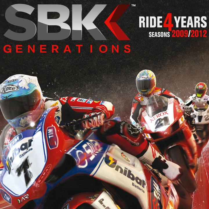 Pqube SBK Generations (PC, DE)