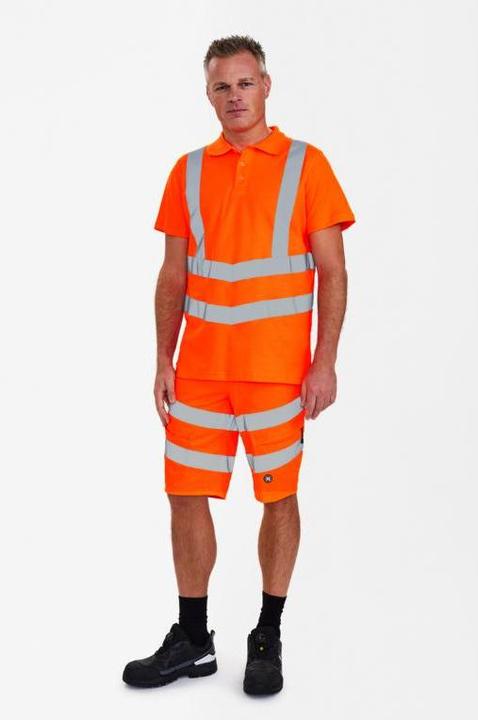 F. Engel Safety Poloshirt (M)