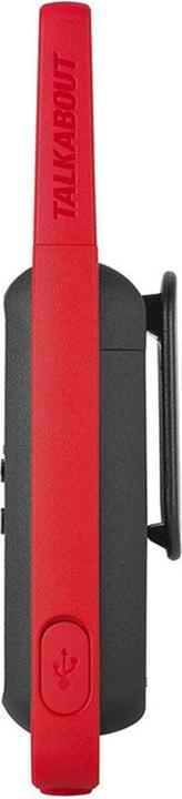 Produktbild Motorola 2er Set Talkabout (8 km)