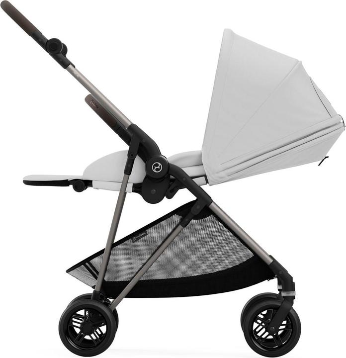 Image du produit Cybex Poussette combinée Melio