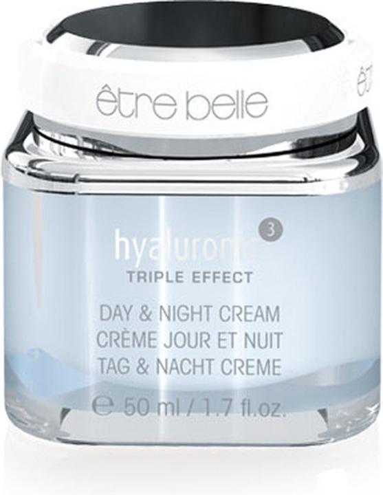 Image du produit être belle Hyaluronic (Crème pour les yeux, 50 ml, Jour + nuit)