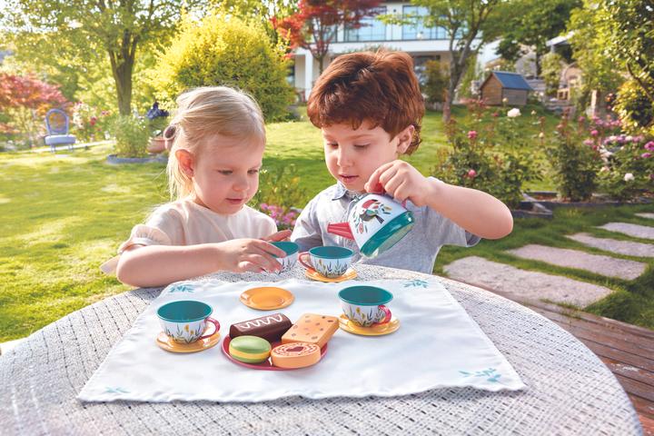 Immagine prodotto Hape L'ora del tè