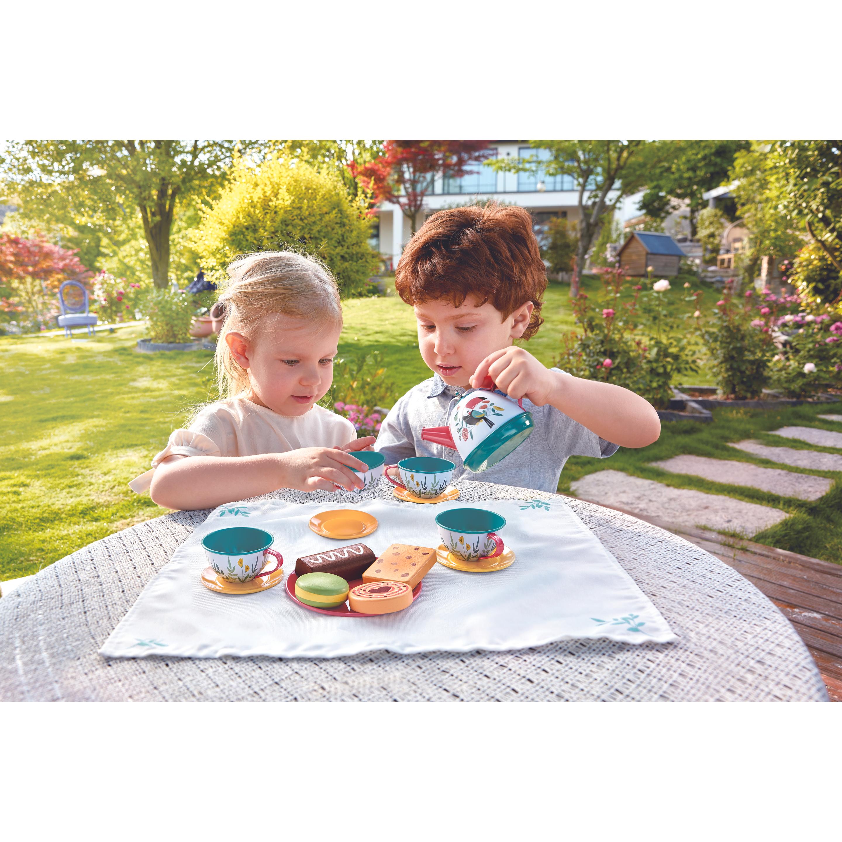 Thumbnail - Hape Tea Time