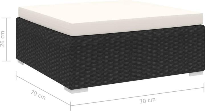 Produktbild vidaXL Cheyenne