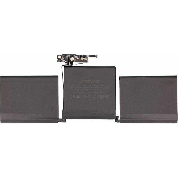 2-Power Main Battery Pack 11.41V 5100mAh (5100 mAh), Notebook Akku