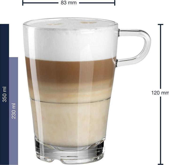Produktbild Leonardo Senso Macchiato Becher (230 ml, 2x)