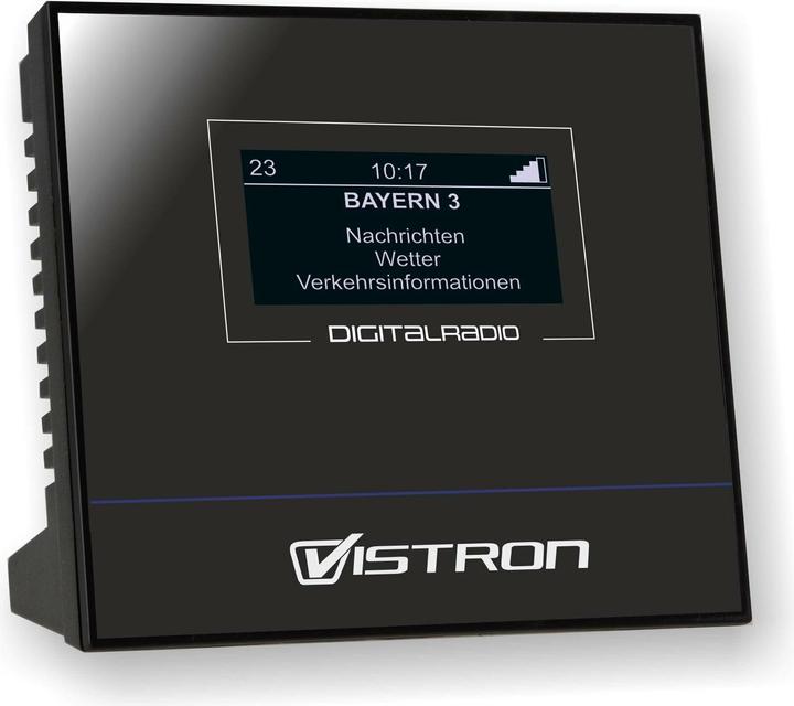 Actual product image Vistron CE Youtune2 (DAB+, VHF)