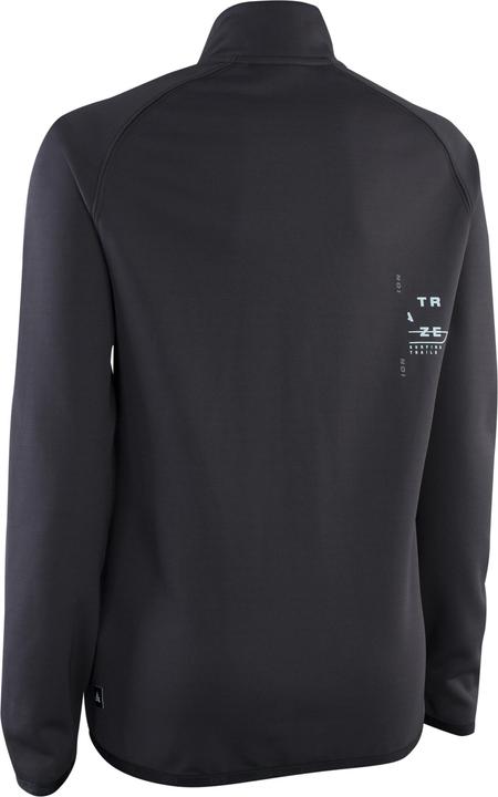 Produktbild ION Bike Sweater Traze Amp Full Zip women - black (40, L)