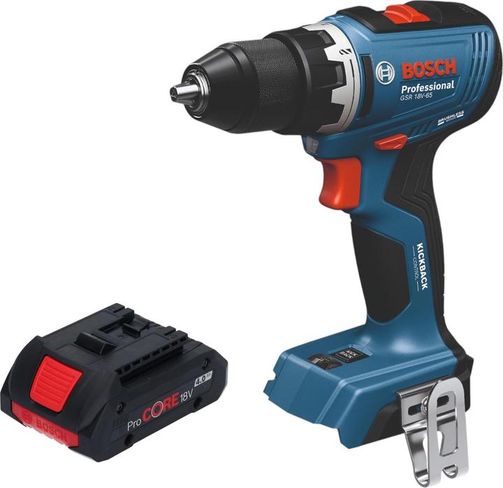 Produktbild Bosch Professional GSB 18V-65