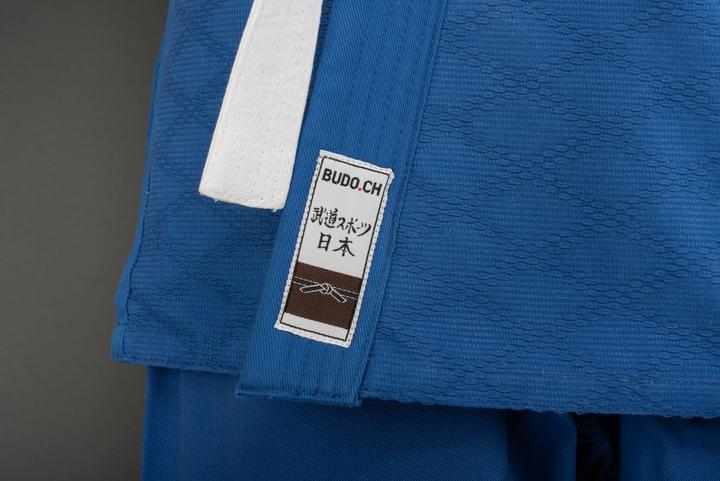 Image du produit Budo.ch Judo Gi Blue-Star (XS)