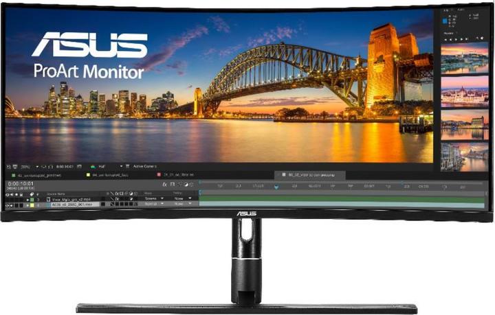 ASUS ProArt PA34VC (3440 x 1440 Pixel, 34.10")