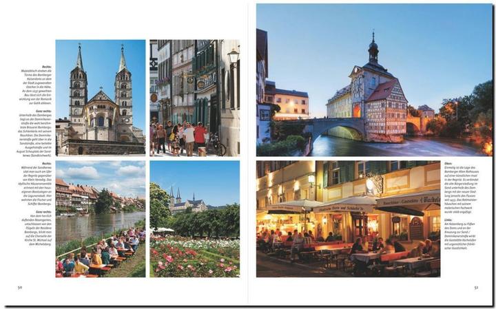 Actual product image Reise entlang dem Main - Von der Quelle bis zur Mündung (German, Martin Siepmann, Ulrike Ratay, 2016)