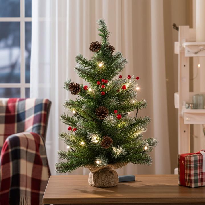 Produktbild Britesta Deko-Weihnachtsbäume