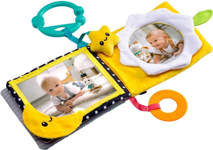 Produktbild Sophie la girafe Fotoalbum (Deutsch, Französisch, Italienisch, Englisch)