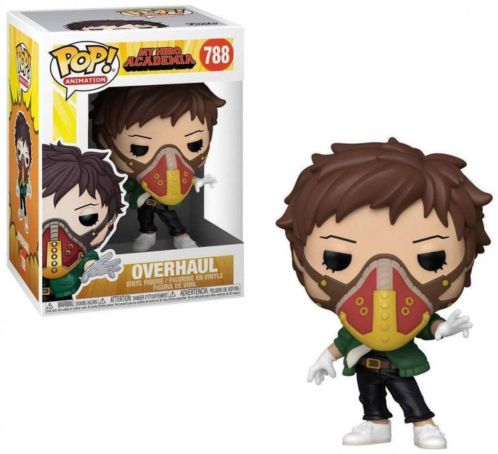 Immagine prodotto Funko POP! - My Hero Academia: Kai Chisaki (Overhaul)