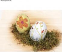 Image du produit Rayher Dispositif en feutre avec 3 aiguilles