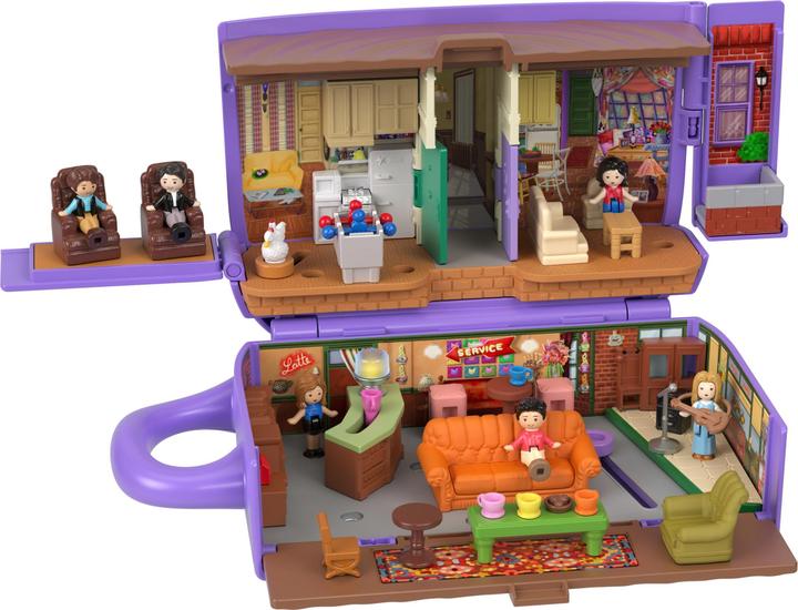 Image du produit Polly Pocket Friends Compact