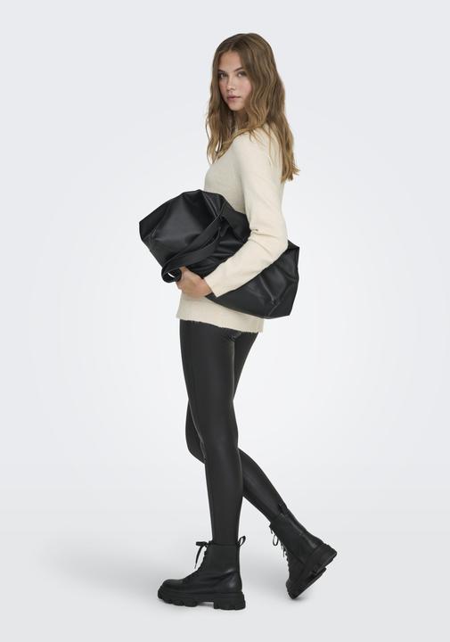 Immagine prodotto Only Maglia in maglia unicolore (XL)