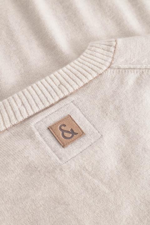 Produktbild Colours & Sons Pullover Roundneck-Merino Blend (L)