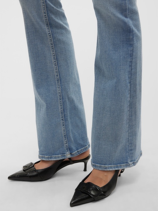 Produktbild Vero Moda Vmflash Mr Flared Jeans Li371 Ga Noos (32)