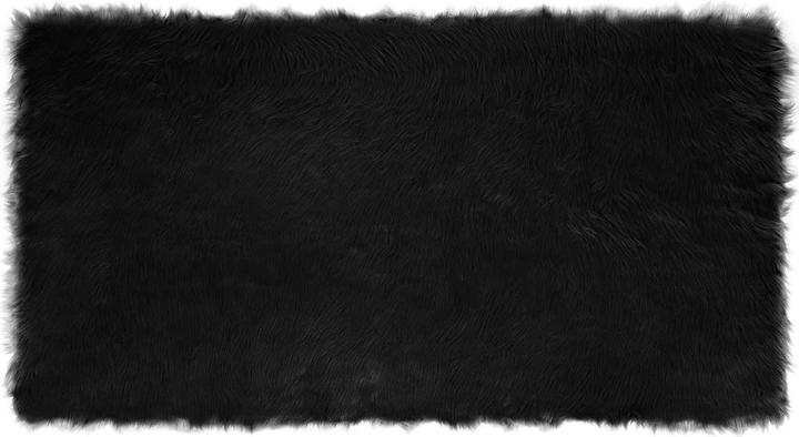 Produktbild vidaXL Kunstschaffell Teppich (80 x 150 cm)