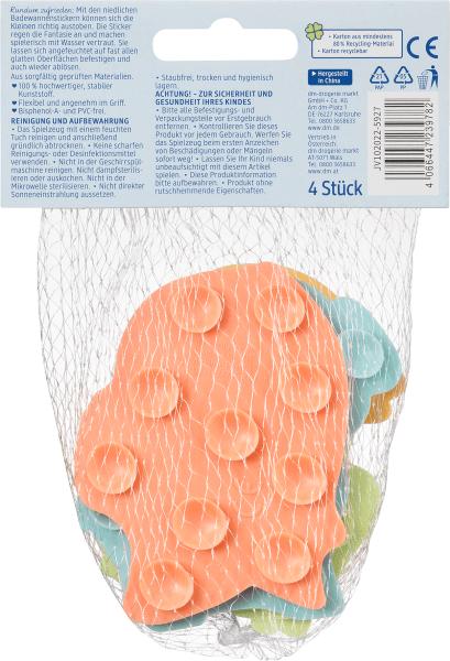 Produktbild dm babylove Badewannensticker