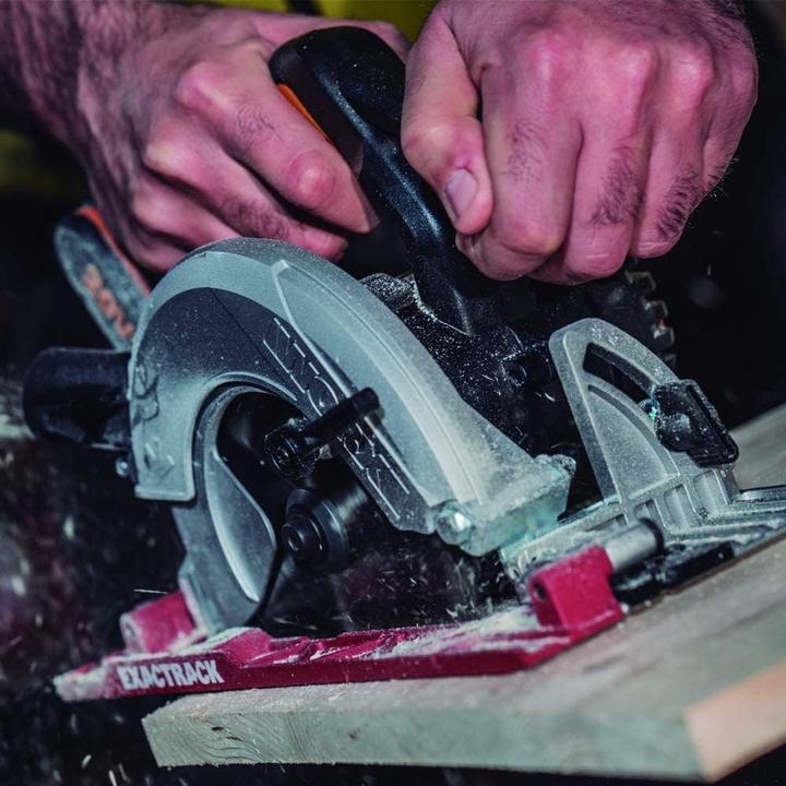 Actual product image Worx Exactrack