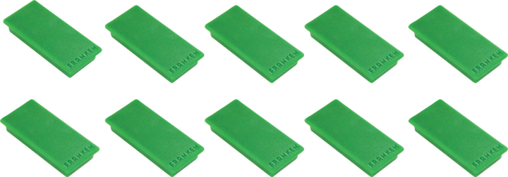 Image du produit Franken Aimant carré (10 x)